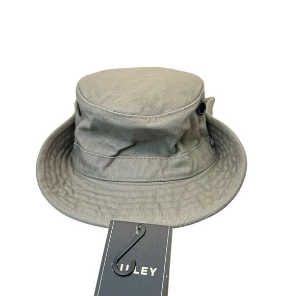 Tilley Heritage Collection (Size 7 1/8) Khaki 100% Cotton Outdoor Hat (NEW-NWT) - Picture 7 of 15